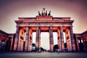 Brandenburg Gate, Berlin, Germany Brandenburg Gate, Berlin, Germany